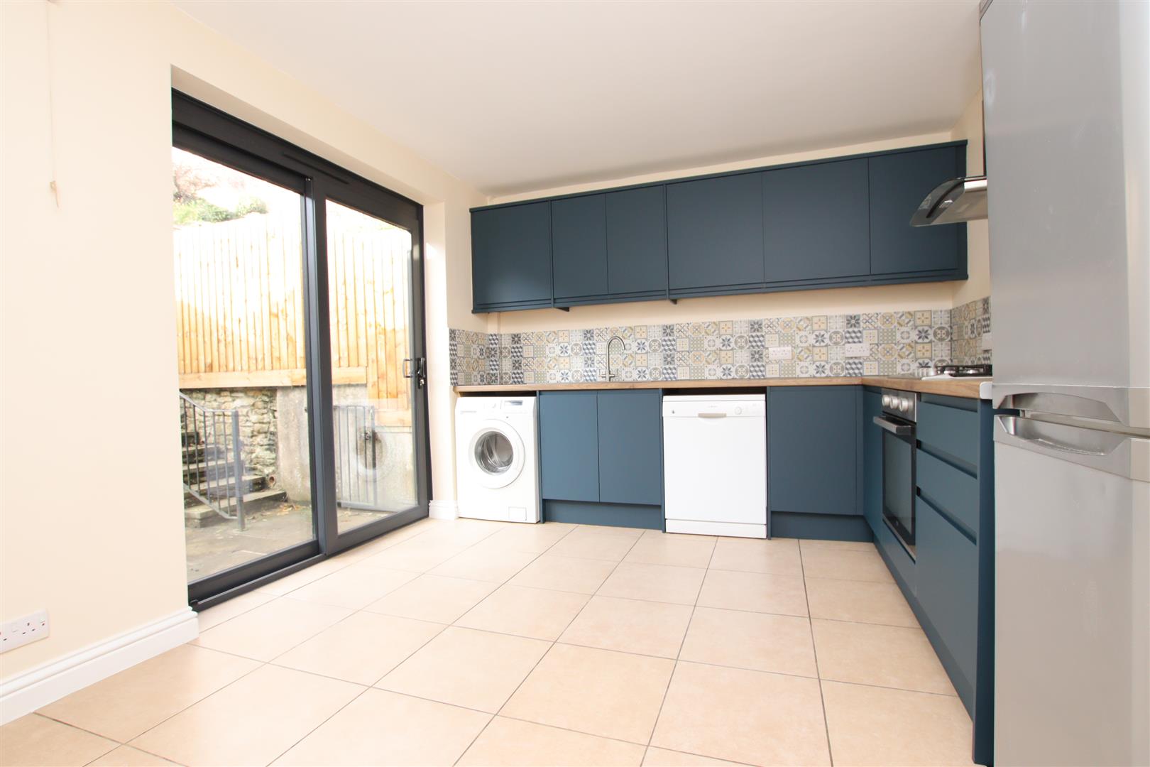 Flat Burlington Road in Midsomer Norton