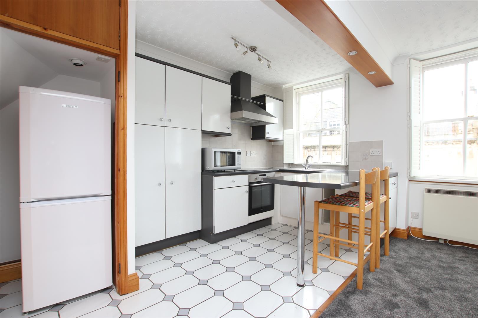 Flat Burlington Road in Midsomer Norton