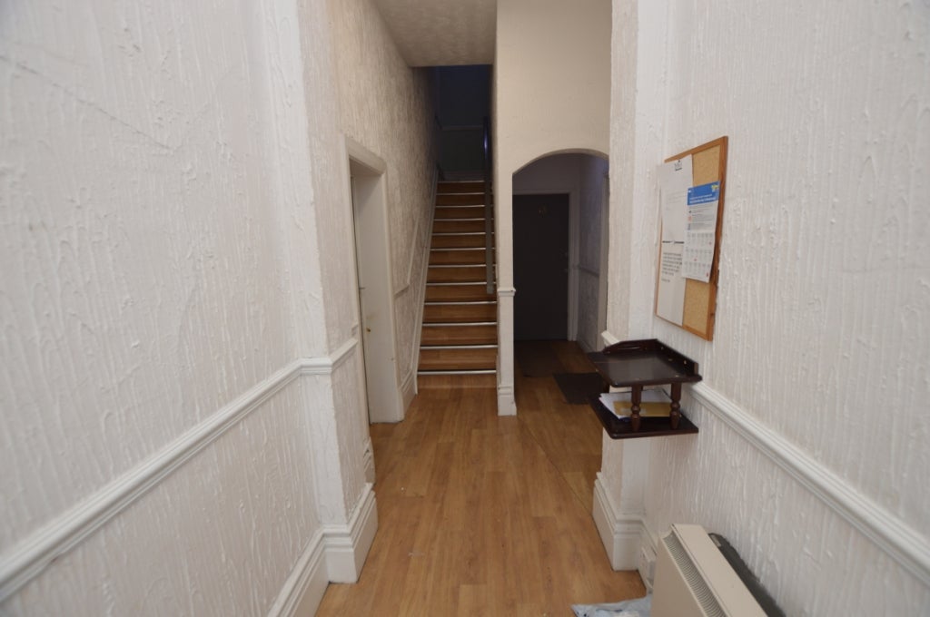 Flat Swinley Road in Wigan
