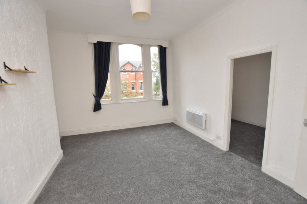 Flat Swinley Road in Wigan