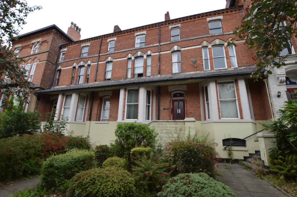 Flat Swinley Road in Wigan