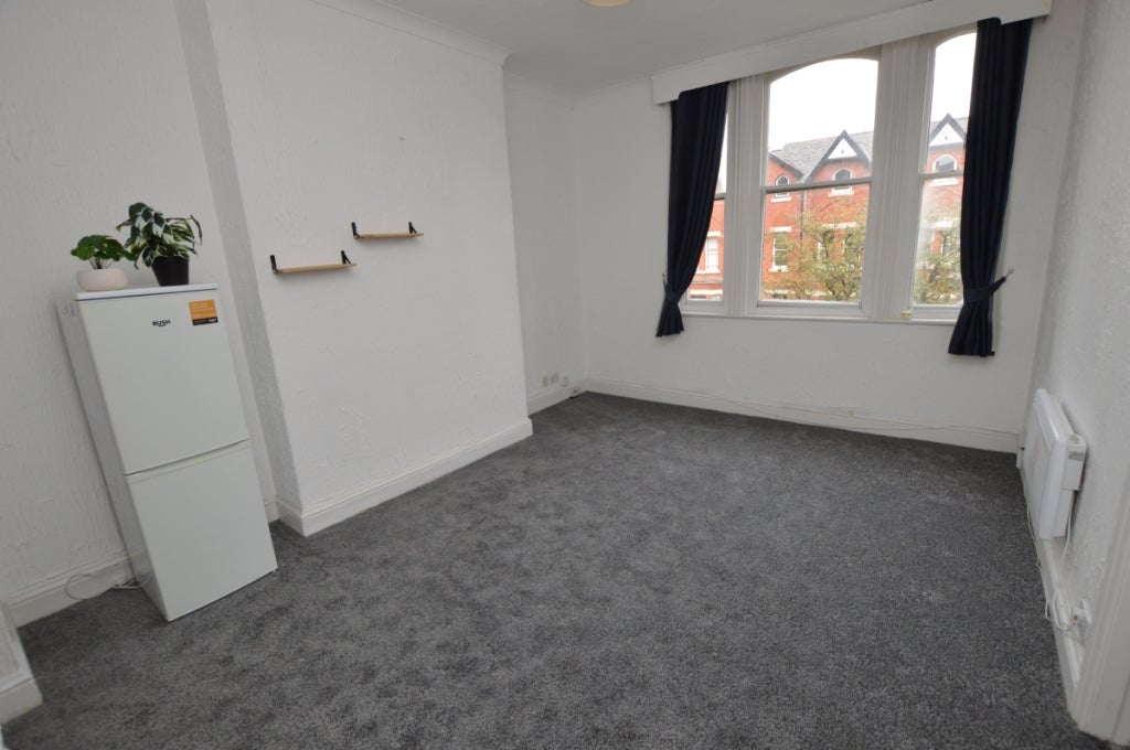 Flat Swinley Road in Wigan