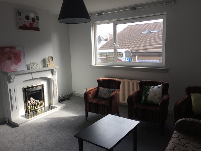 Flat Gorgie Road in City of Edinburgh