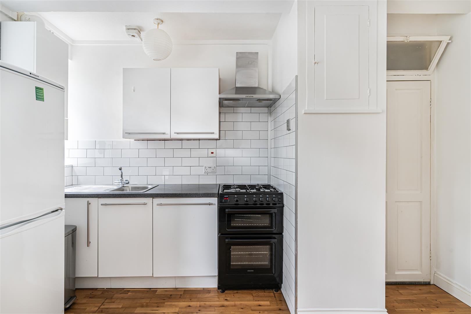 Flat Westway in Greater London