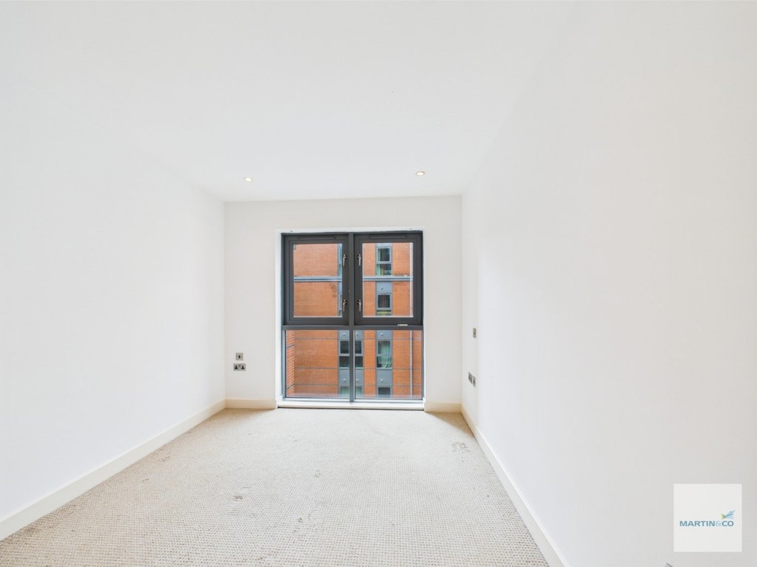 Flat Woolpack Lane in Nottingham