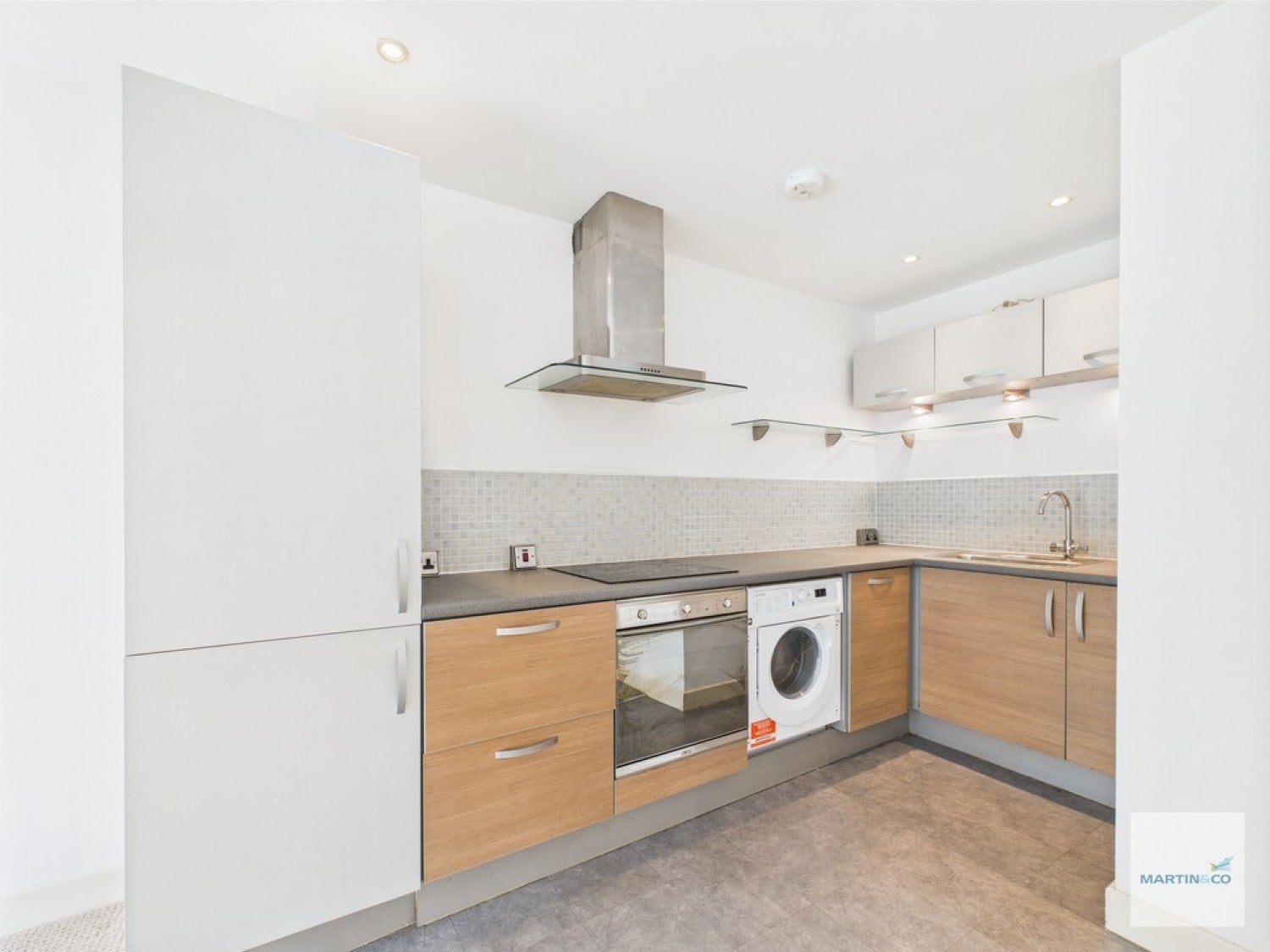Flat Woolpack Lane in Nottingham