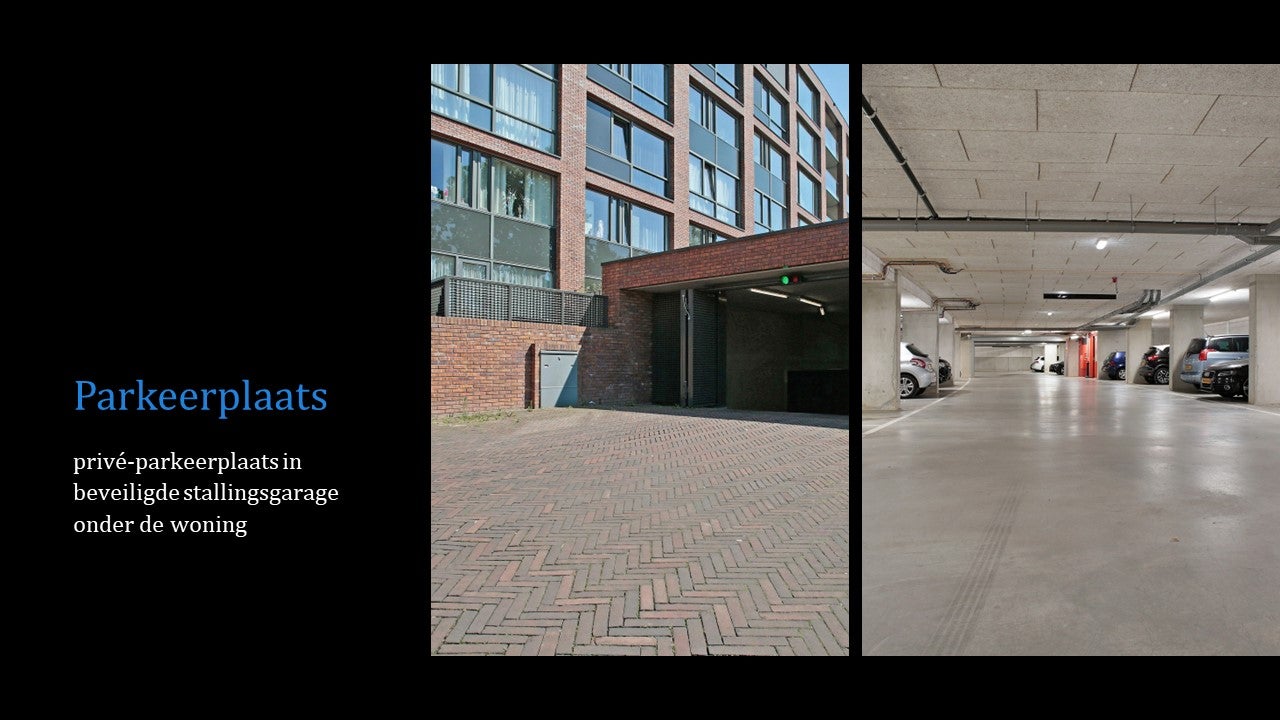 Appartement Burgemeester Jhr. Quarles van Uffordlaan 20