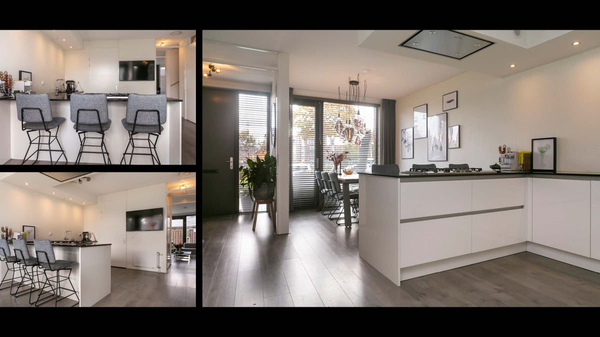 Appartement Burgemeester Jhr. Quarles van Uffordlaan 13