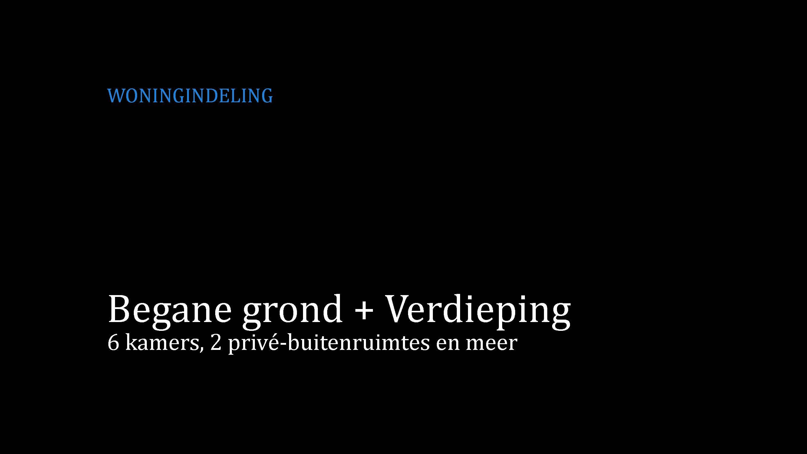 Appartement Burgemeester Jhr. Quarles van Uffordlaan 2