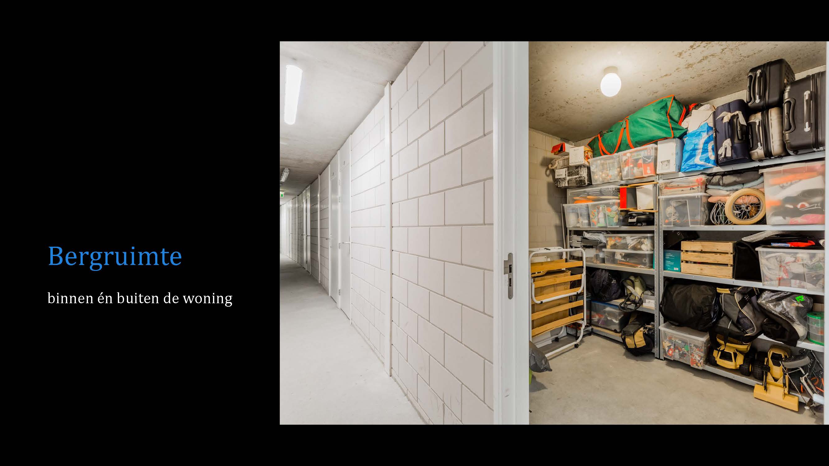 Appartement Burgemeester Jhr. Quarles van Uffordlaan 22