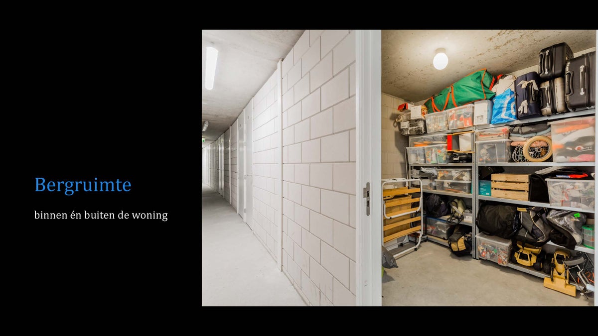 Appartement Burgemeester Jhr. Quarles van Uffordlaan 22