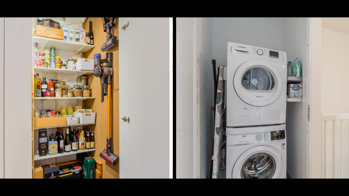 Appartement Burgemeester Jhr. Quarles van Uffordlaan 21