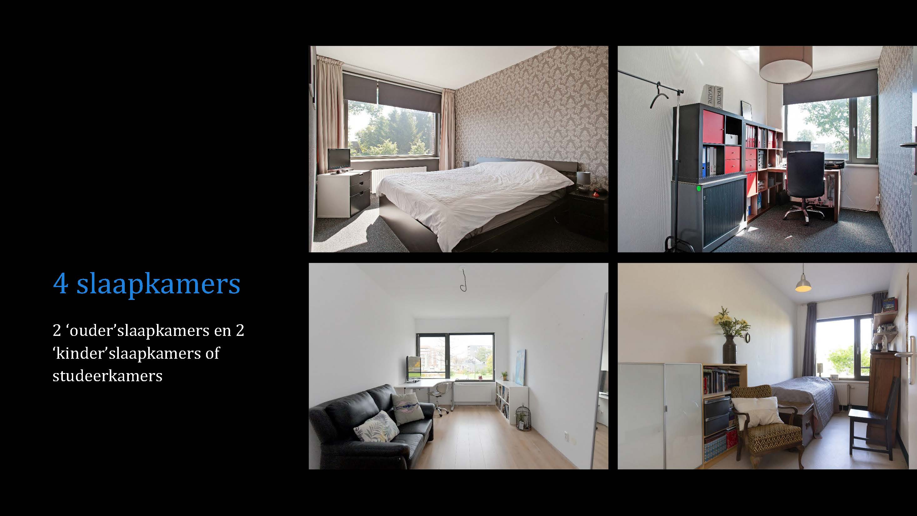 Appartement Burgemeester Jhr. Quarles van Uffordlaan 18