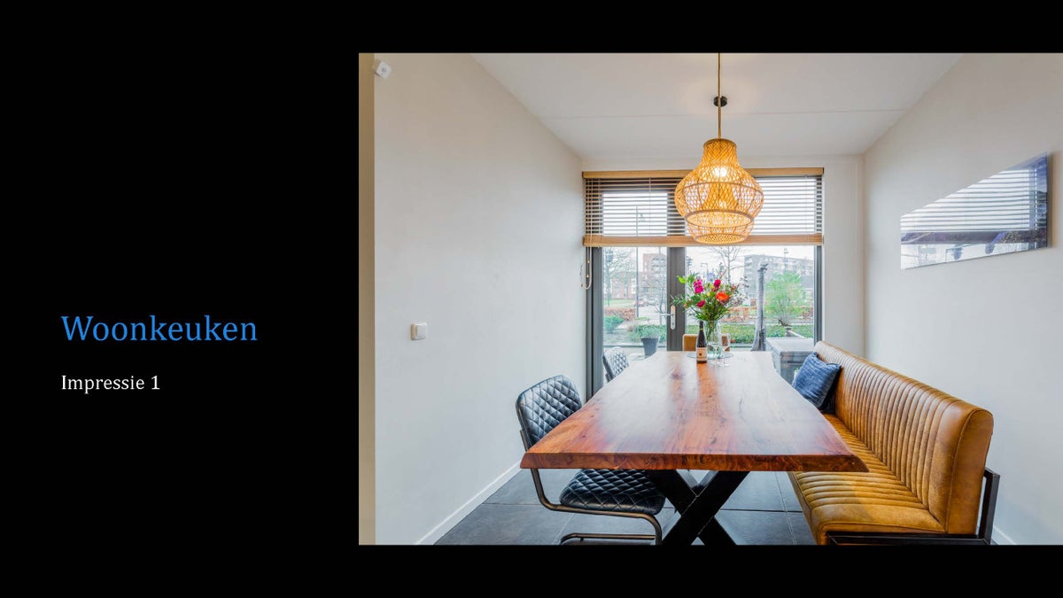 Appartement Burgemeester Jhr. Quarles van Uffordlaan 6