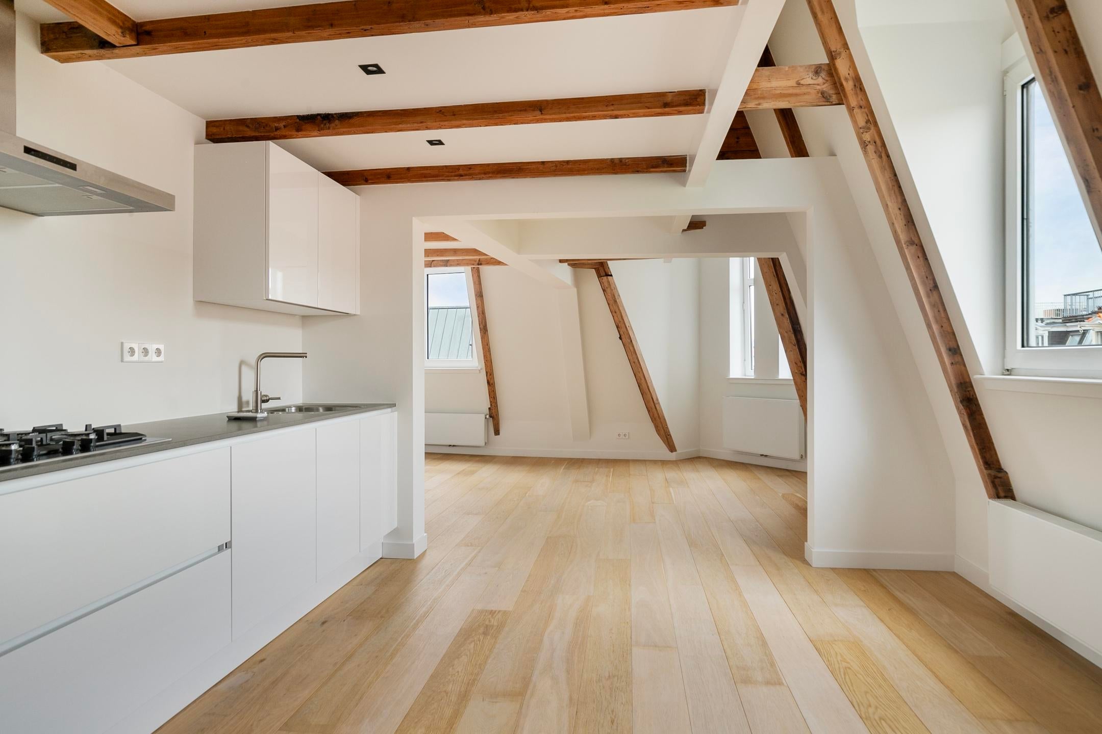Appartement Potgieterstraat in Amsterdam