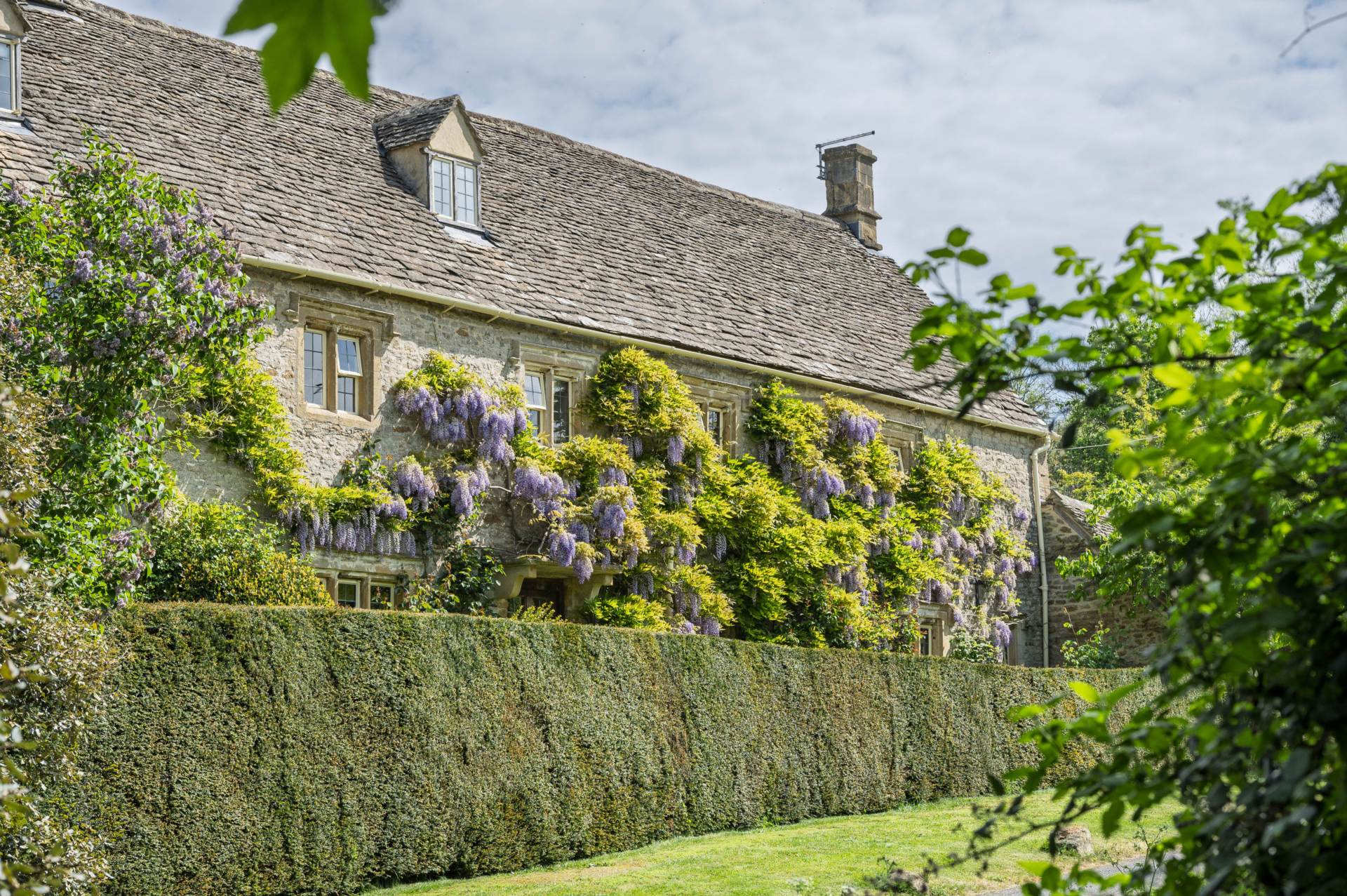 House Glebe Farm Court in Great Doddington