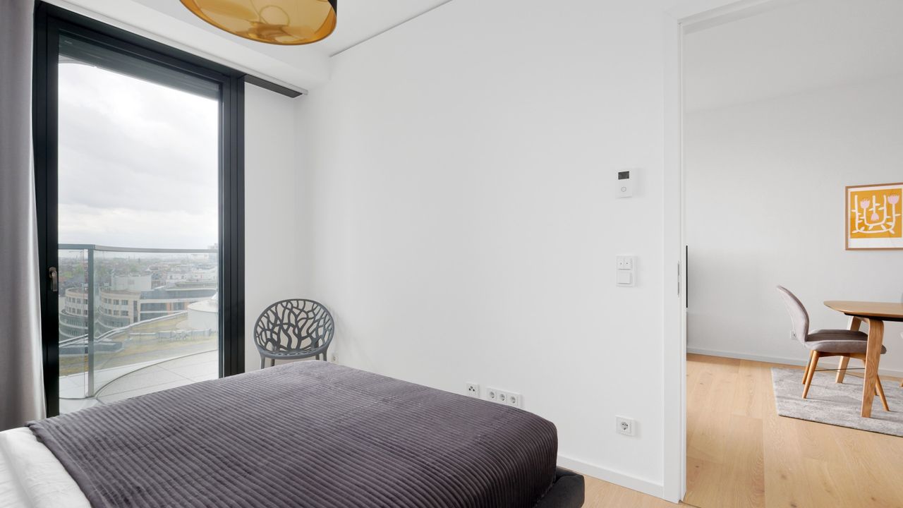 Wohnung Osloer Straße in Frankfurt am Main
