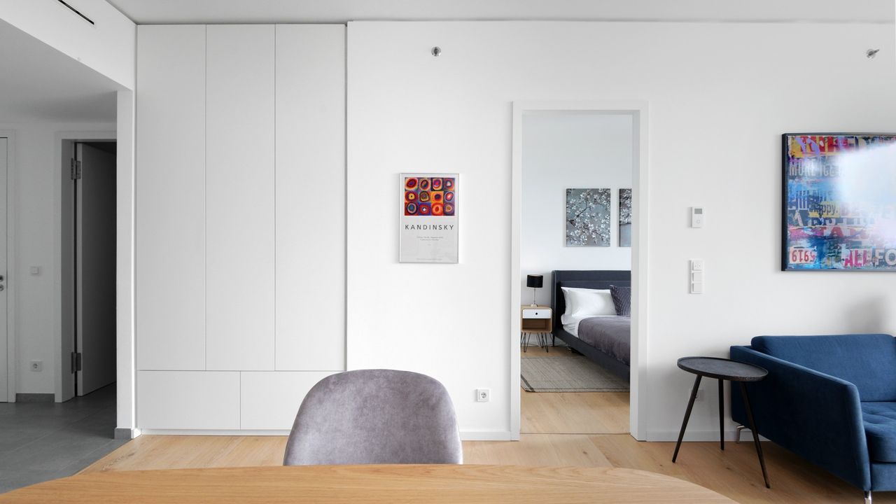 Wohnung Osloer Straße in Frankfurt am Main
