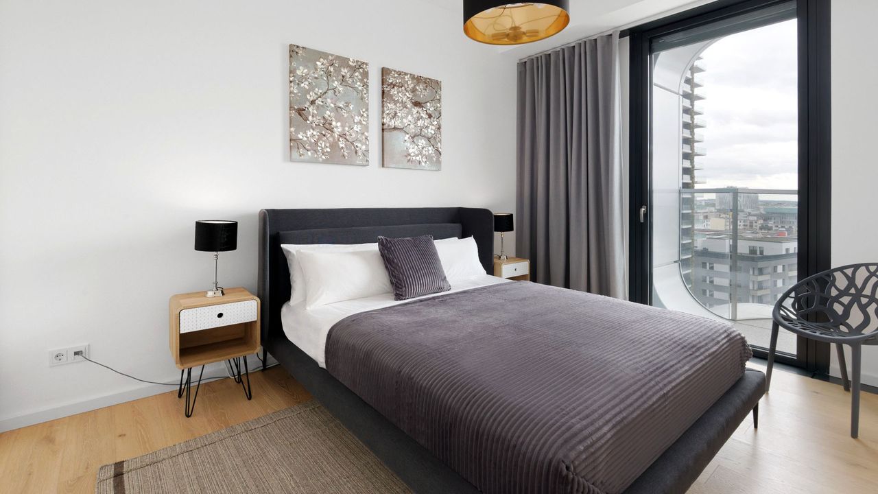 Wohnung Osloer Straße in Frankfurt am Main