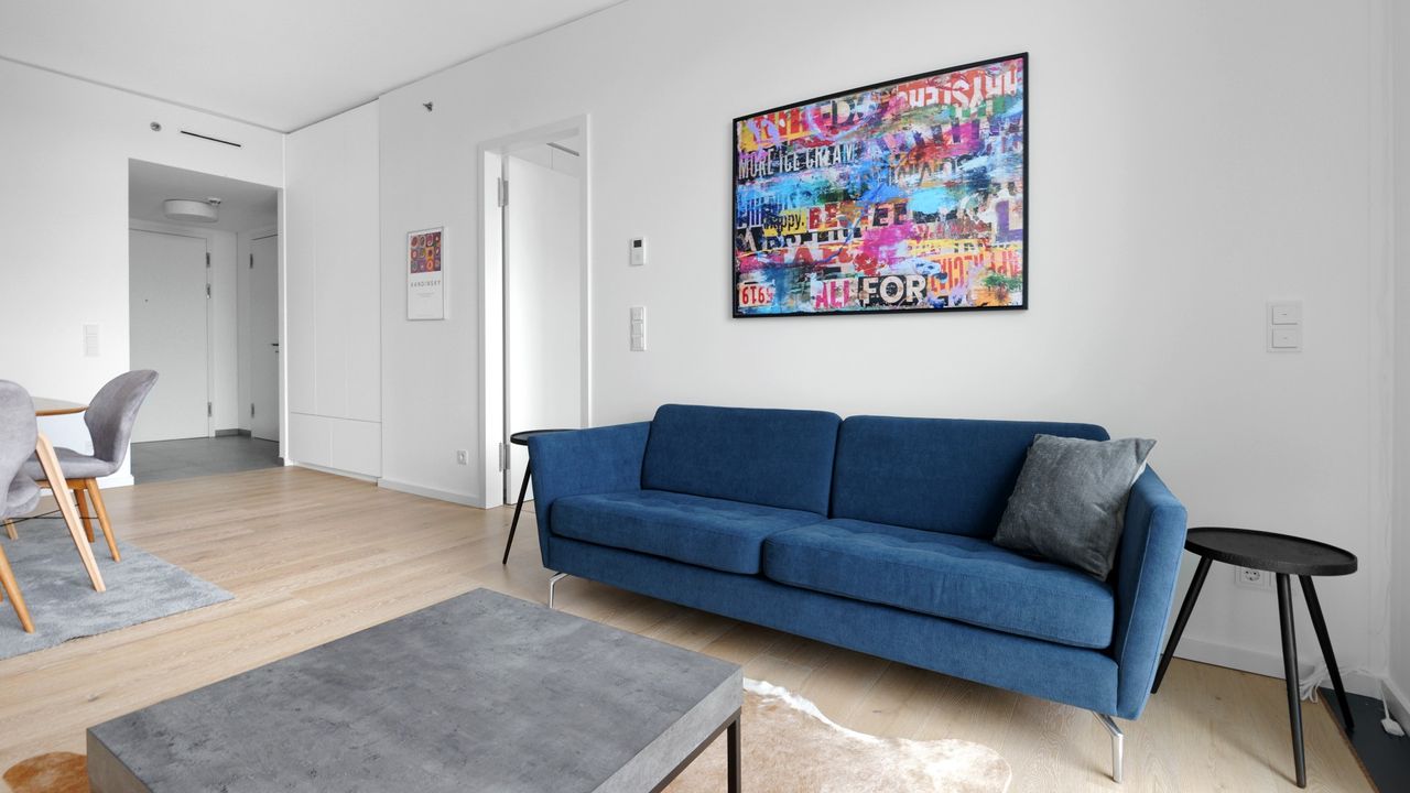 Wohnung Osloer Straße in Frankfurt am Main