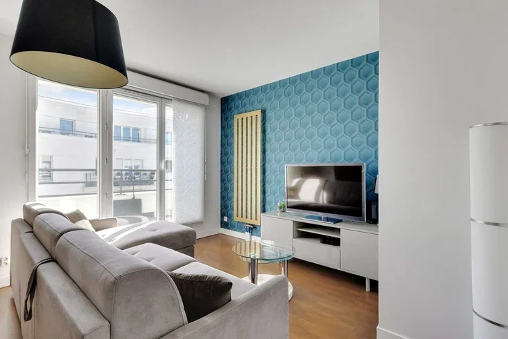 Appartement Rue Paul Vaillant-Couturier à Levallois-Perret