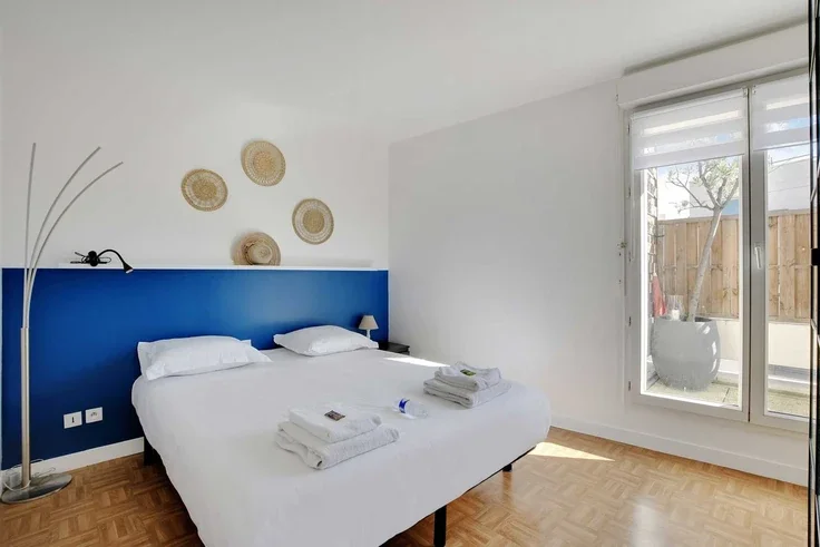 Appartement Rue Paul Vaillant-Couturier à Levallois-Perret