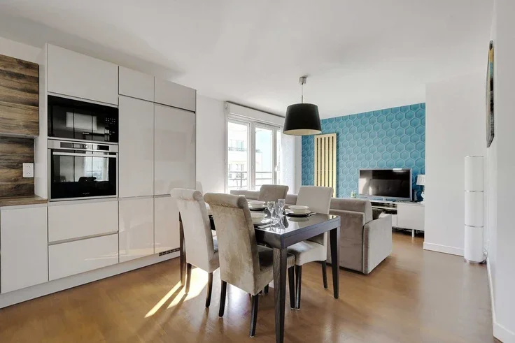 Appartement Rue Paul Vaillant-Couturier à Levallois-Perret
