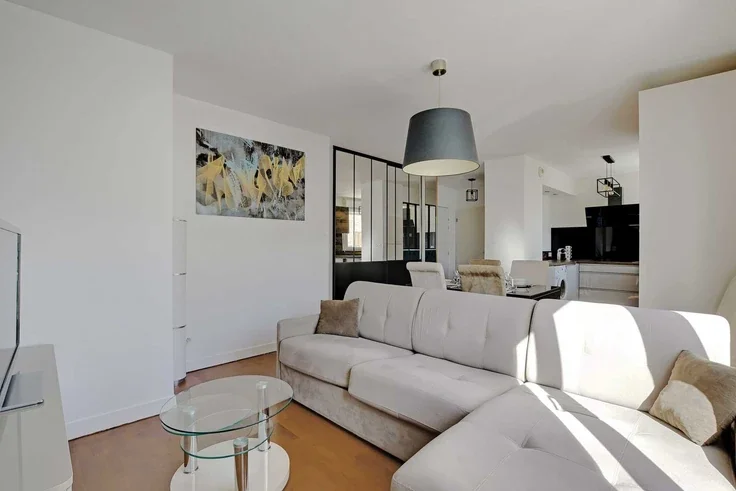 Appartement Rue Paul Vaillant-Couturier à Levallois-Perret