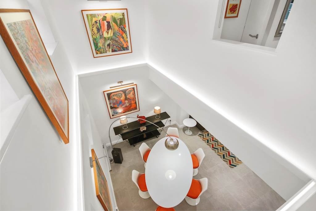 Flat Stukeley Street in Greater London