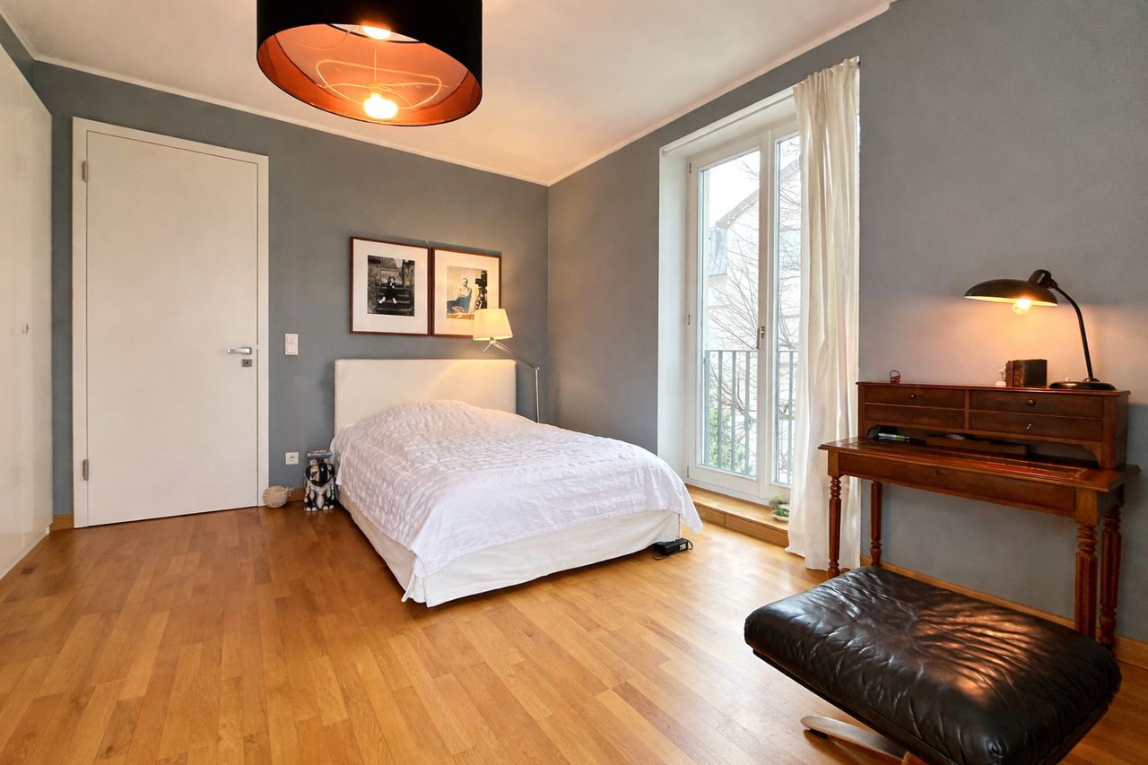 Zimmer Lindenstraße in Frankfurt am Main