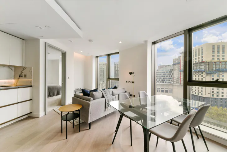 Flat Edgware Road in City of Westminster