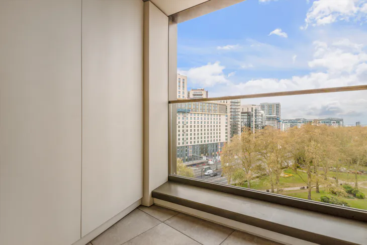 Flat Edgware Road in City of Westminster