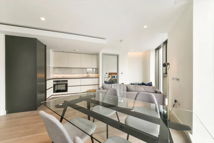 Flat Edgware Road in City of Westminster
