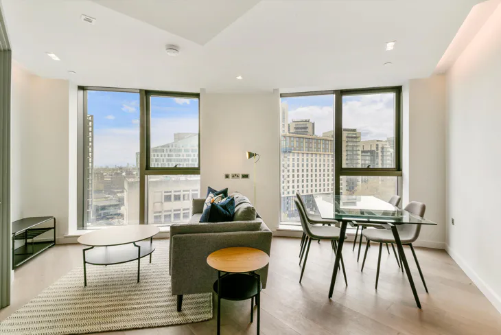 Flat Edgware Road in City of Westminster