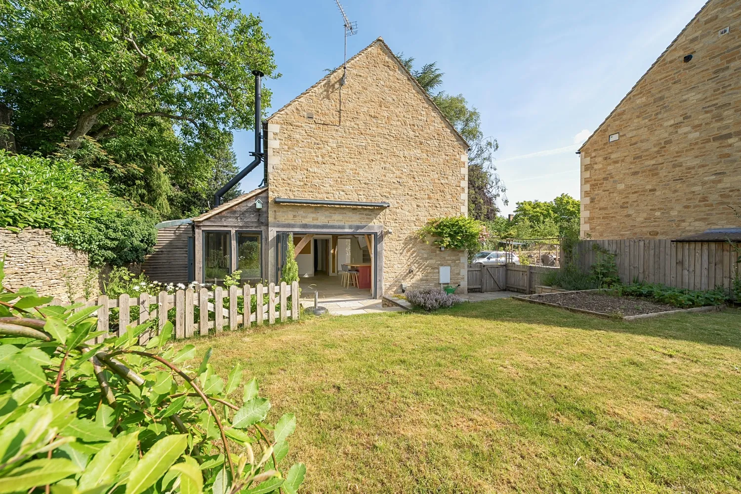 House Silver Street in Cotswold District