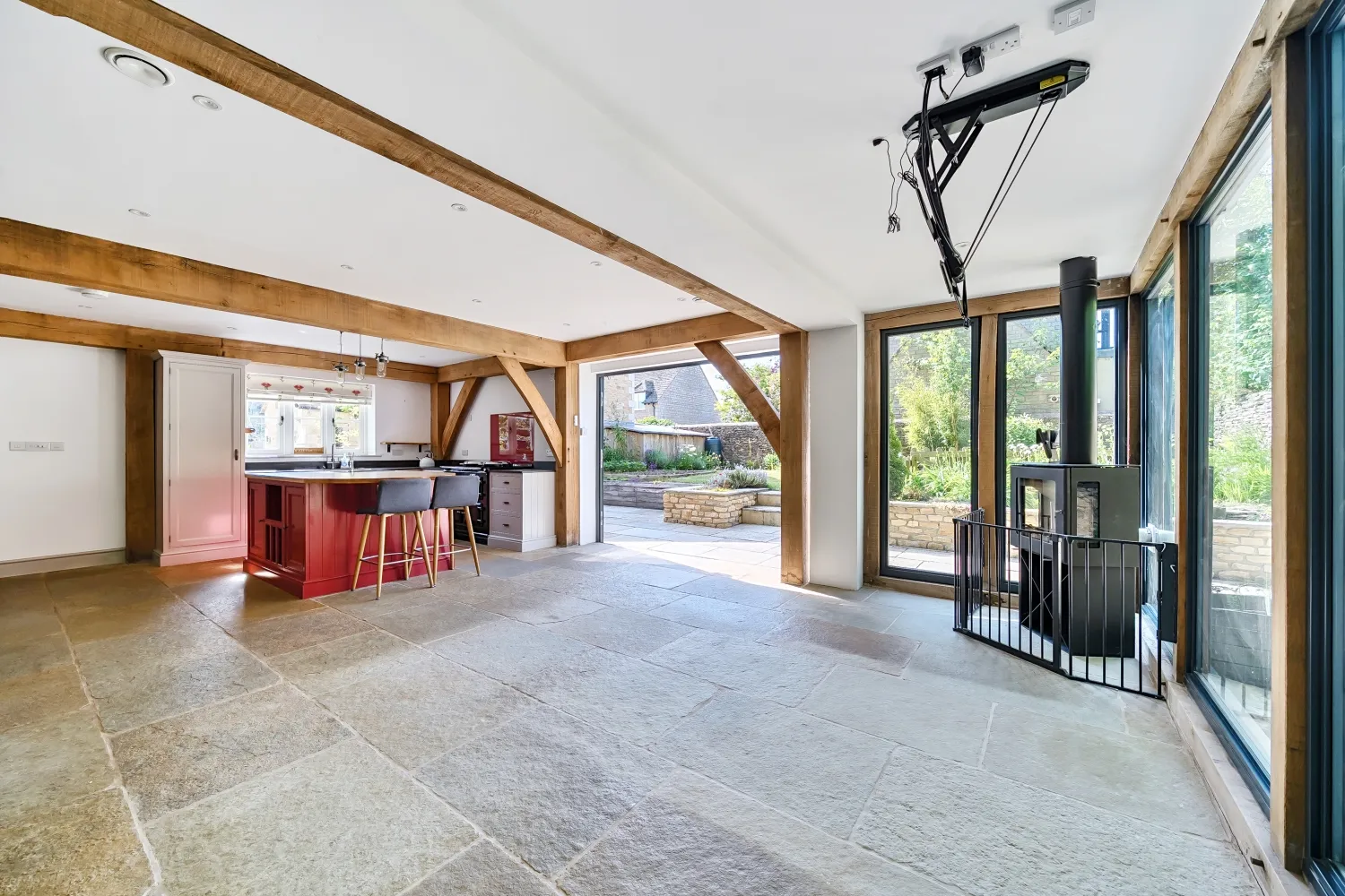 House Silver Street in Cotswold District