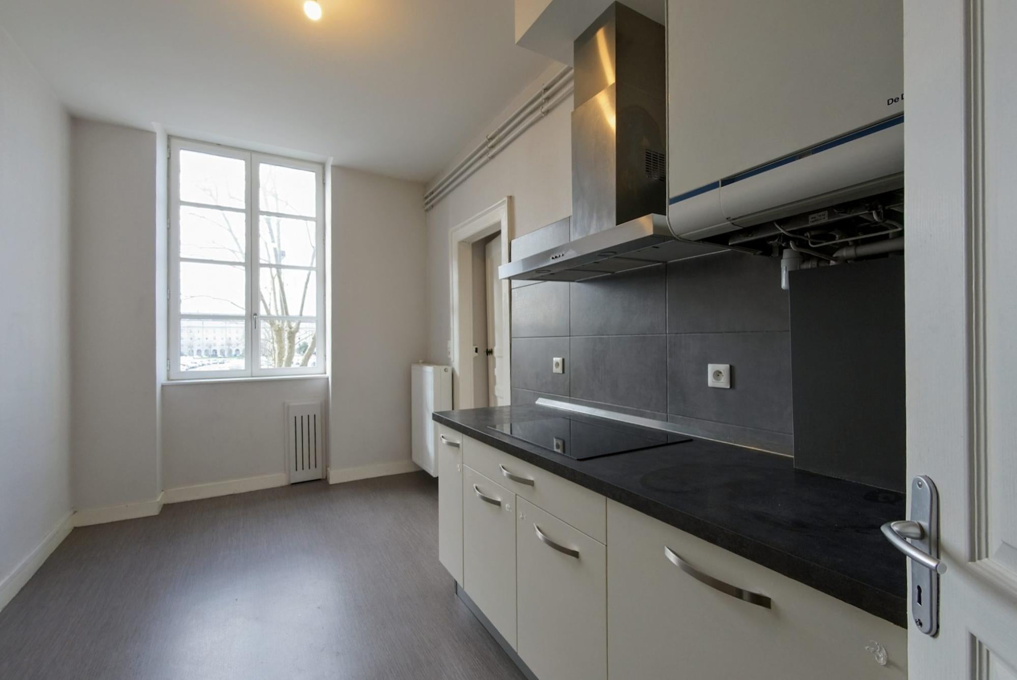 Flat Rue O'Quin in Pau