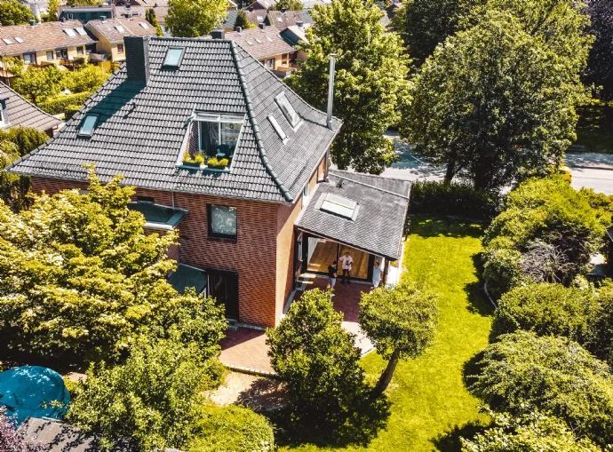 Wohnung Marmstorfer Weg in Hamburg