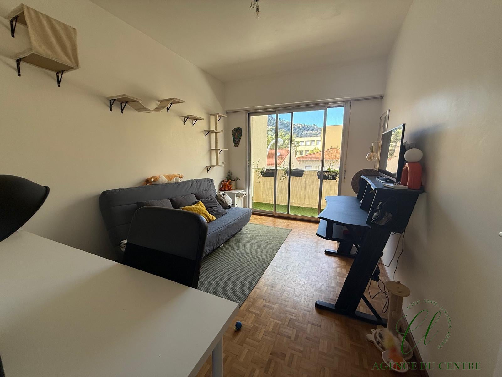 Appartement Avenue Saint-Sylvestre à Nice