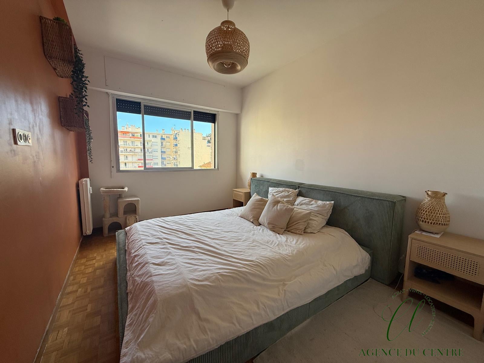 Appartement Avenue Saint-Sylvestre à Nice