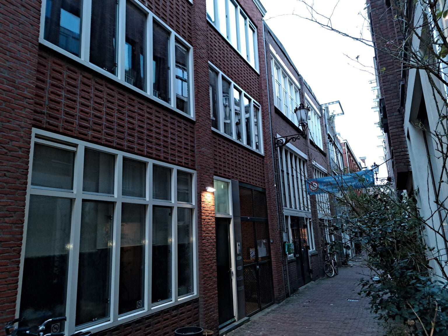Appartement Sint Nicolaasstraat 27 A in Amsterdam