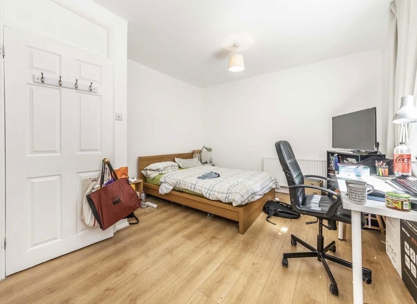 Flat Herbrand Street in London