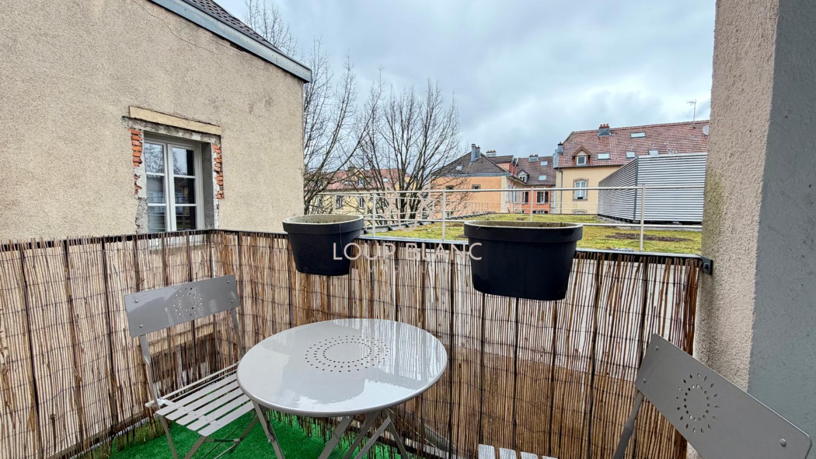 Appartement Faubourg de Lyon à Belfort