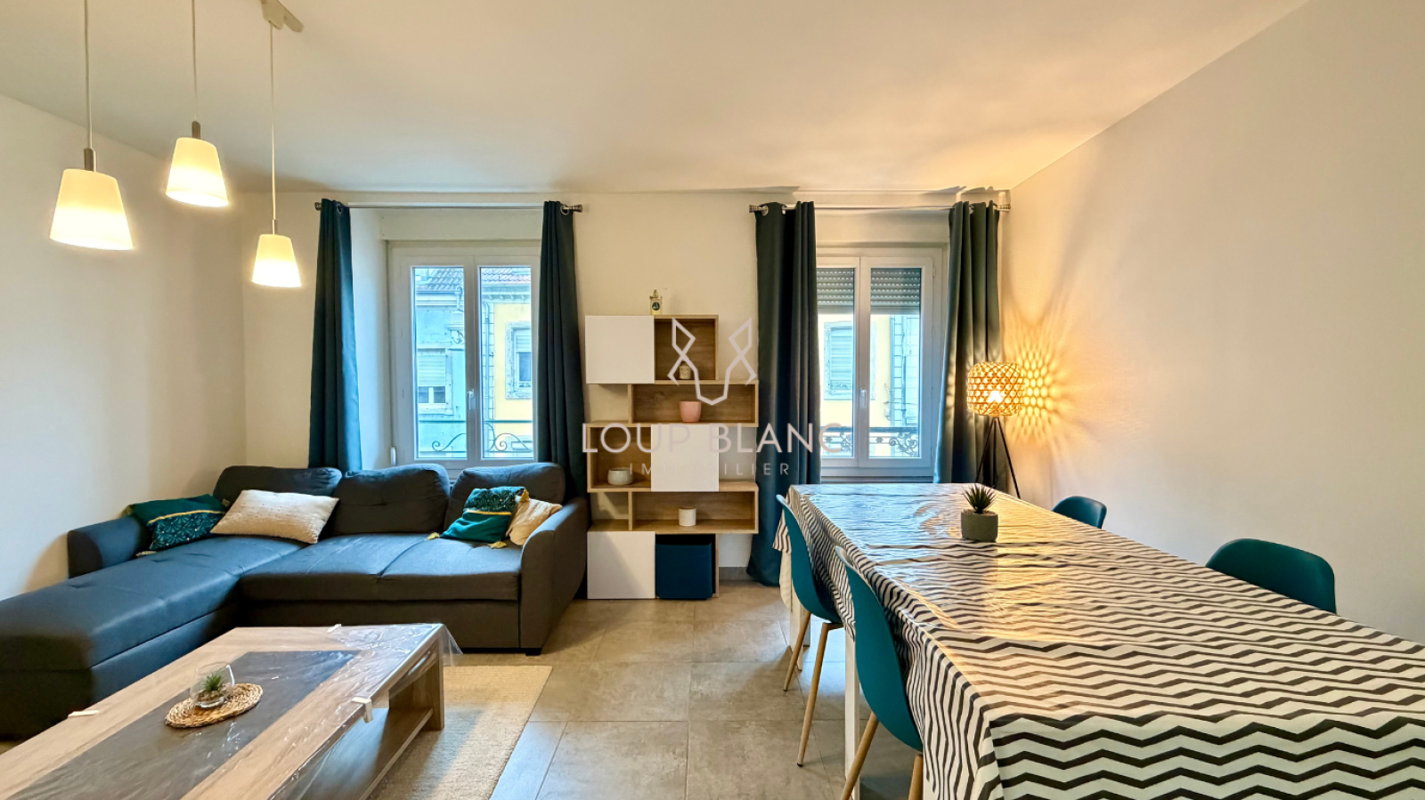 Appartement Faubourg de Lyon à Belfort