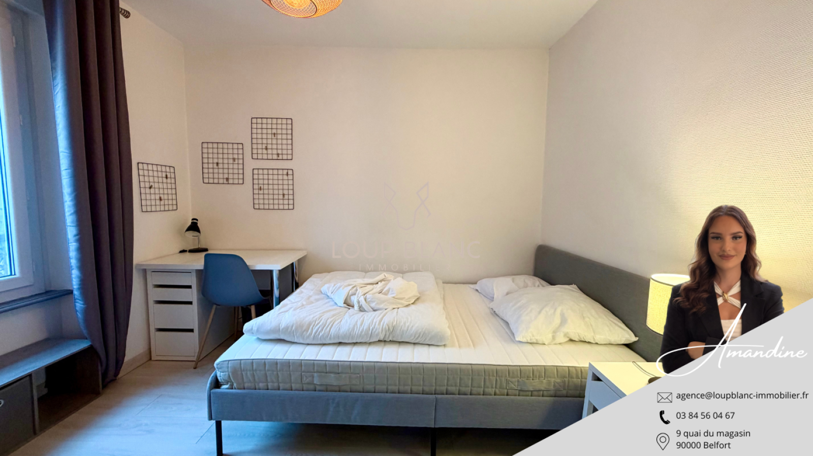 Flat Faubourg de Lyon in Belfort