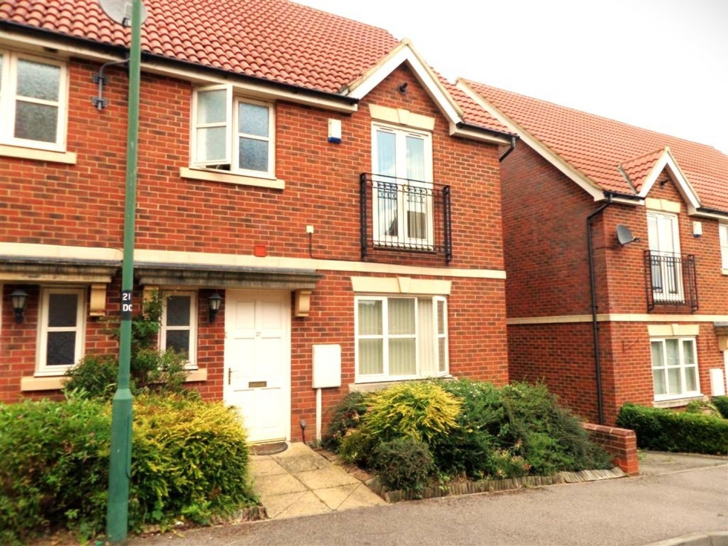House Darwin Close in Milton Keynes