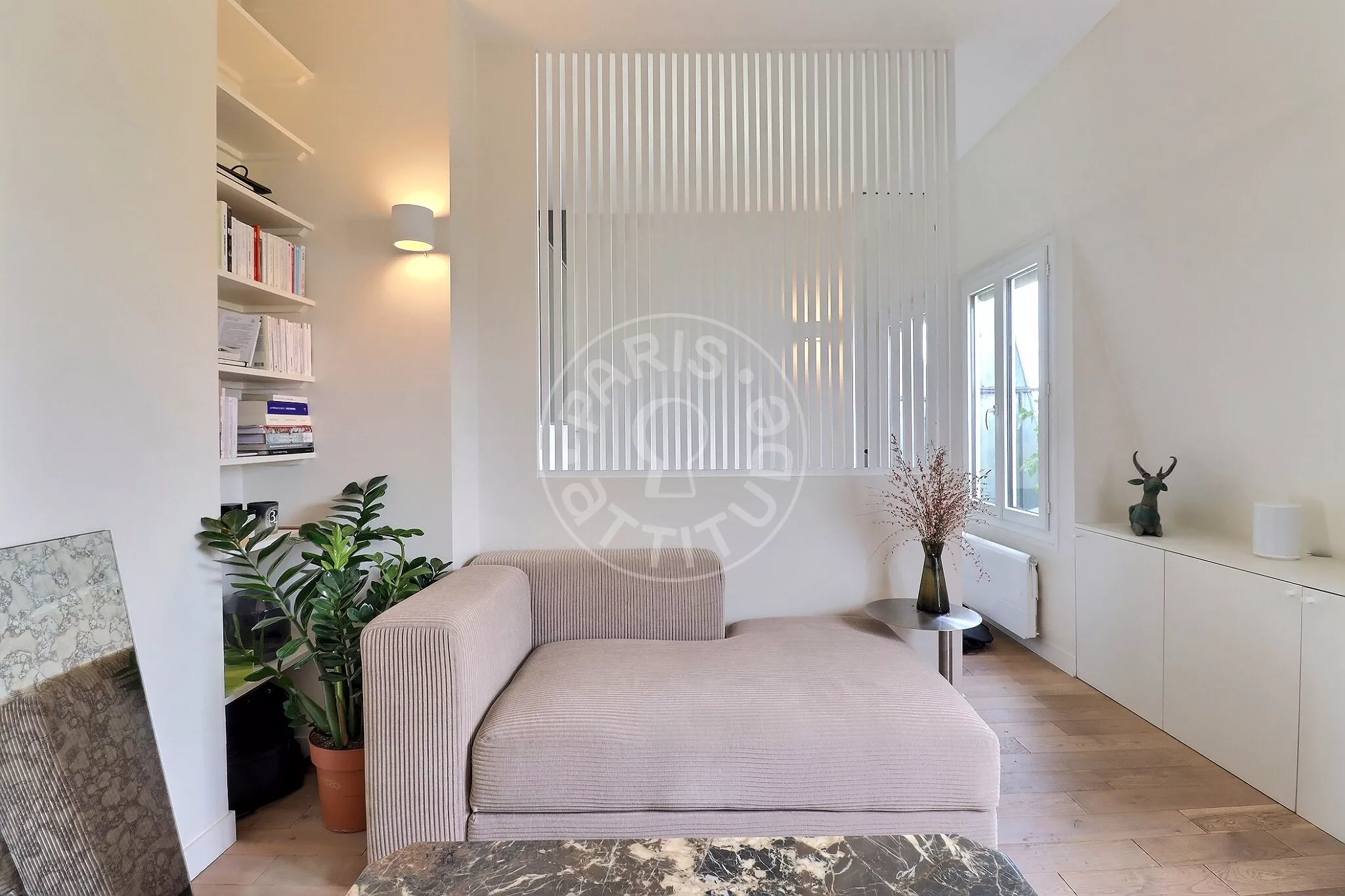 Appartement Rue Custine à Paris
