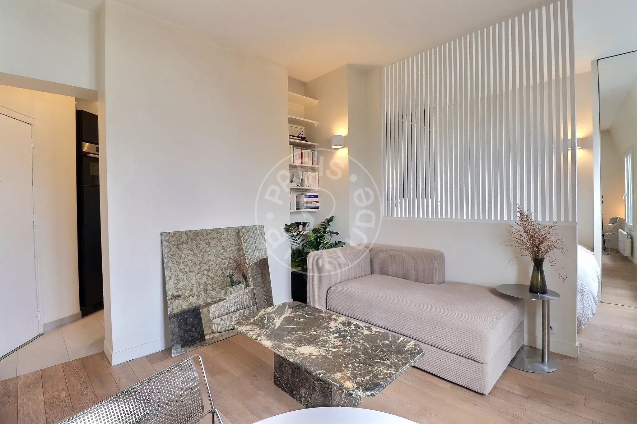 Appartement Rue Custine à Paris