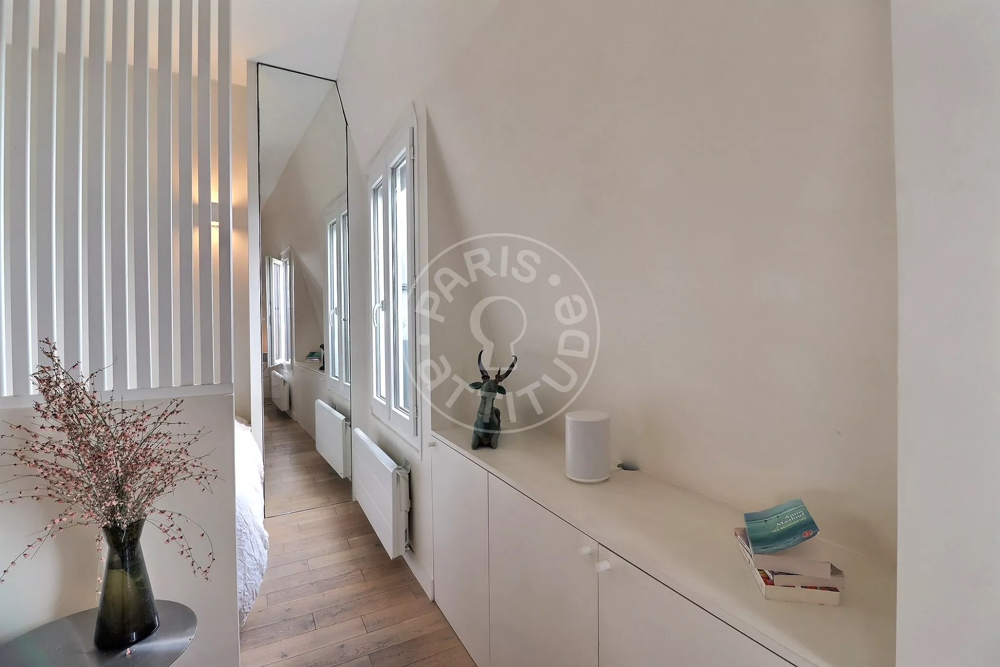 Appartement Rue Custine à Paris