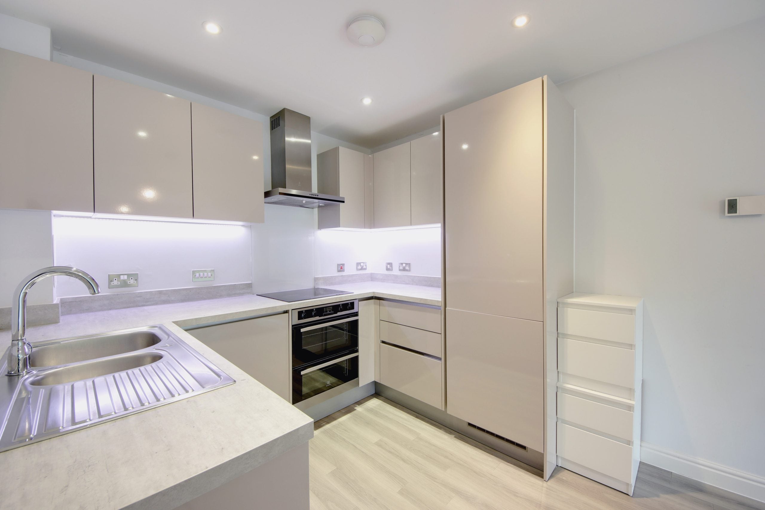 Flat Vale Road in Hertsmere